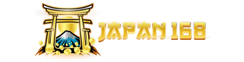 JAPAN168 Logo